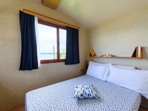 MOBILHOME 4 personnes - Chalet