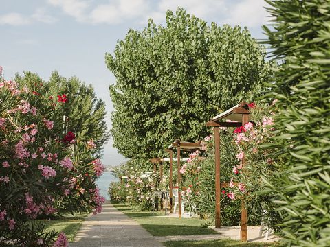 MOBILHOME 4 personnes - Chalet