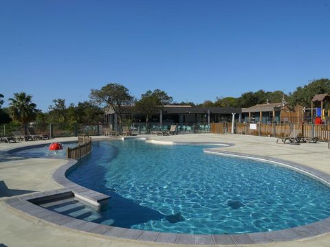 Camping Le Damier - Camping Corse du sud - Image N°4