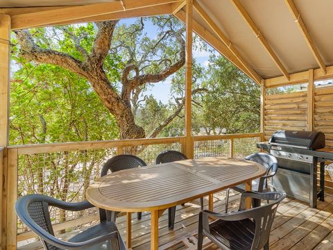 CHALET 5 personnes - LODGE CARRELET