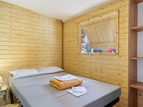 CHALET 5 personnes - LODGE CARRELET