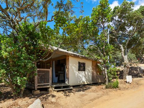 CHALET 5 personnes - LODGE CARRELET