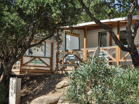 MOBILHOME 4 personnes - MOBIL-HOME 27m² / 2 chambres