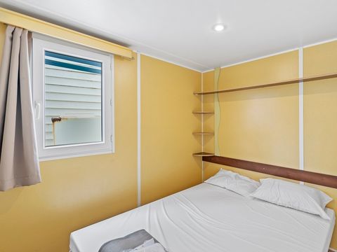 MOBILHOME 4 personnes - MOBIL-HOME 27m² / 2 chambres