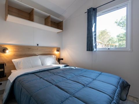 Mobilhome 6 personnes - California- 3 chambres + Climatisation + TV