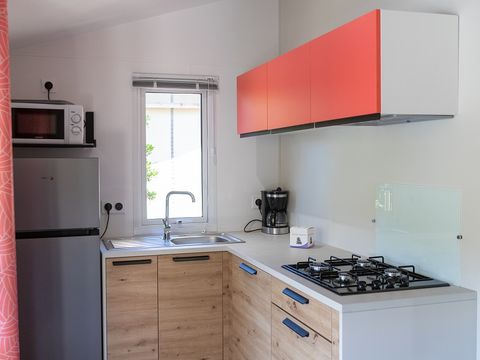 MOBILHOME 5 personnes - Bahia 