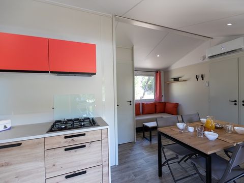 MOBILHOME 5 personnes - Bahia 