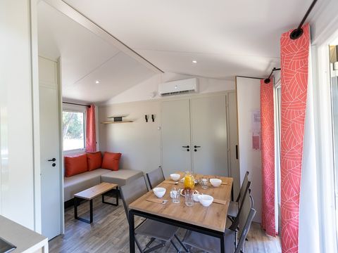 MOBILHOME 5 personnes - Bahia 