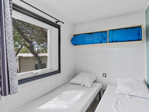 MOBILHOME 6 personnes - Lodge - 3 chambres