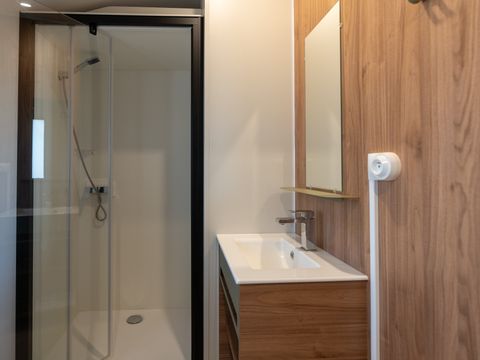 MOBILHOME 2 personnes - Bilbao 1 chambre