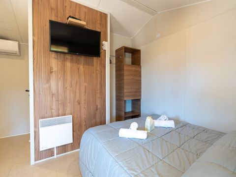 MOBILHOME 2 personnes - Bilbao 1 chambre