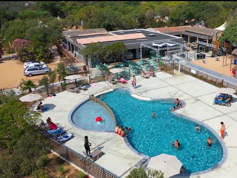 Camping Le Damier - Camping Corse du sud - Image N°20