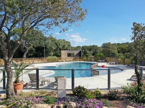 Camping Le Damier - Camping Corse du sud - Image N°3
