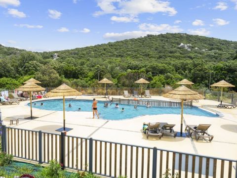 Camping Le Damier - Camping Corse du sud - Image N°15
