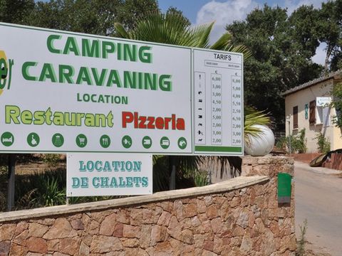 Camping Le Damier - Camping Corse du sud - Image N°9