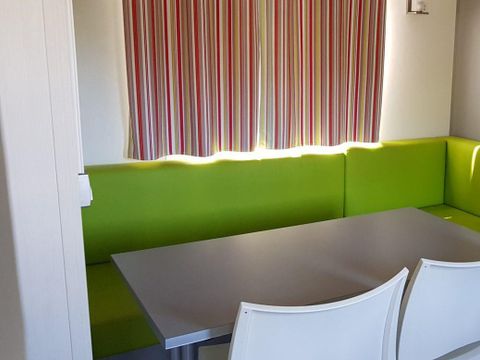 Mobilhome 4 personnes - O'Hara + Climatisation