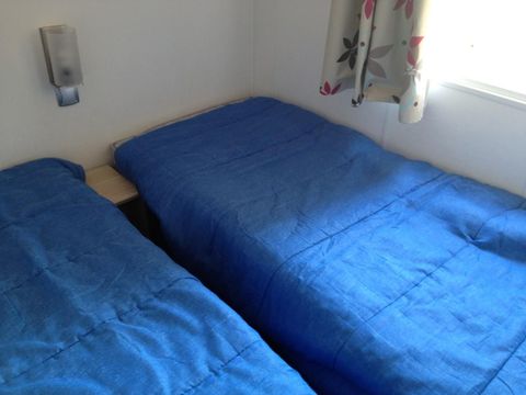 Mobilhome 4 personnes - O'Hara + Climatisation