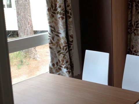 Mobilhome 4 personnes - Climatisation