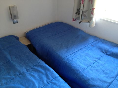 Mobilhome 6 personnes - O'Hara + Climatisation