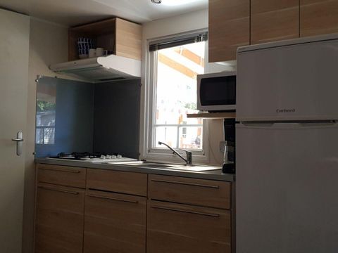 Mobilhome 6 personnes - O'Hara + Climatisation