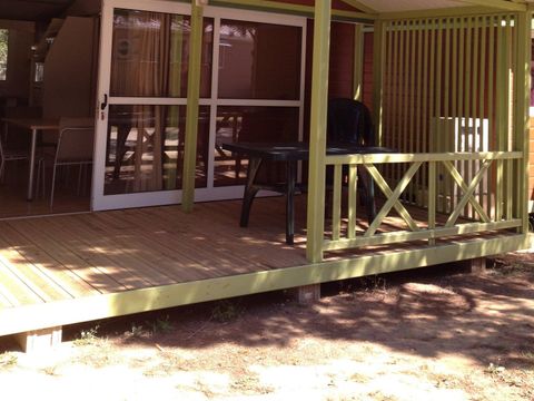 Bungalow 6 personnes - Samoa