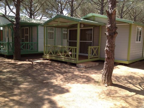 Bungalow 5 personnes - Club