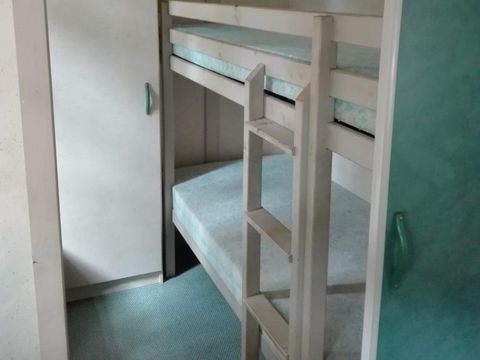 Bungalow 5 personnes - Club