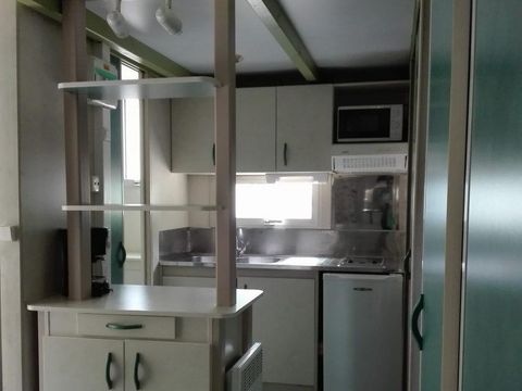 Bungalow 5 personnes - Club