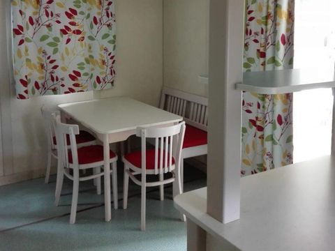 Bungalow 5 personnes - Club