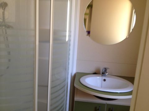 Bungalow 5 personnes - Morea