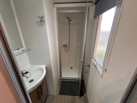 Mobilhome 4 personnes - Comfort XL | 2 Ch. | 4 Pers. | Terrasse surélevée | Clim.