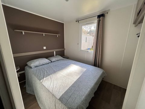Mobilhome 4 personnes - Comfort XL | 2 Ch. | 4 Pers. | Terrasse surélevée | Clim.