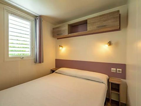 MOBILHOME 4 personnes - Mobil-home | Classic | 2 Ch. | 4 Pers. | Terrasse simple | Clim.