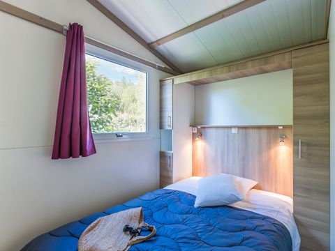 Chalet 5 personnes - Chalet | Classic | 2 Ch. | 5 Pers. | Terrasse surélevée | Clim.