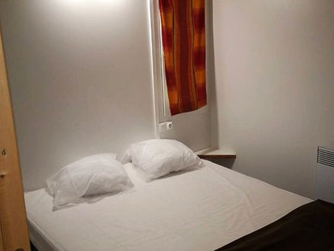 Chalet 6 personnes - Chalet | Classic XL | 3 Ch. | 6 Pers. | Terrasse surélevée | Clim.