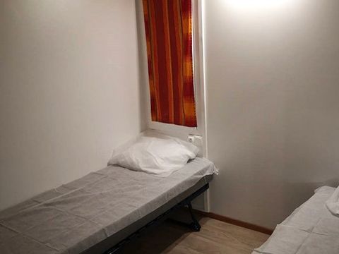 Chalet 6 personnes - Chalet | Classic XL | 3 Ch. | 6 Pers. | Terrasse surélevée | Clim.