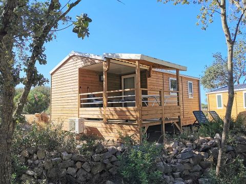 MOBILHOME 6 personnes - Obione