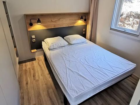 MOBILHOME 6 personnes - Bruzzi (Vue sur la Mer)