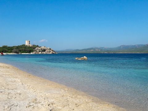 Camping Kevano Plage - Camping Corse du Sud - Image N°13