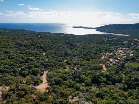 Camping Kevano Plage - Camping Corse du Sud - Image N°12