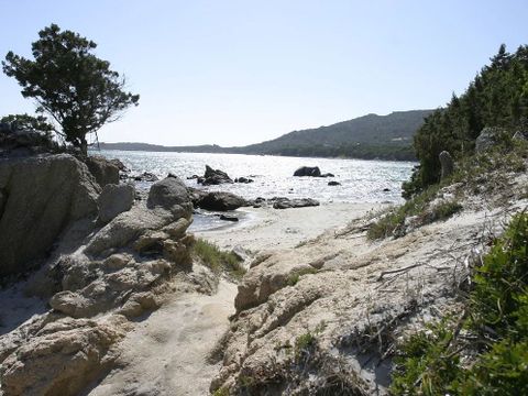Camping Kevano Plage - Camping Corse du sud - Image N°3