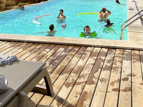 Camping Kevano Plage - Camping Corsica del Sud - Image N°5