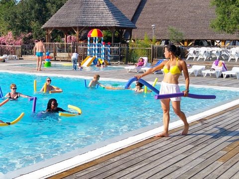 Camping Kevano Plage - Camping Corsica del Sud