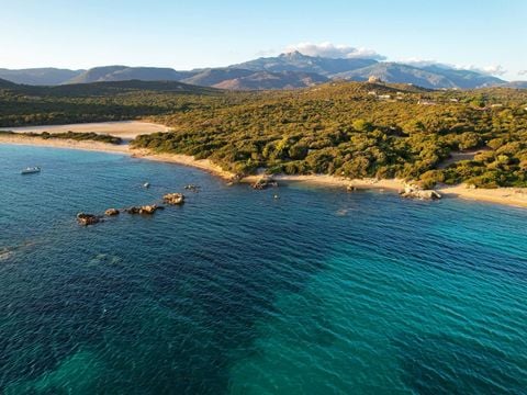 Camping Kevano Plage - Camping Corse du Sud - Image N°11