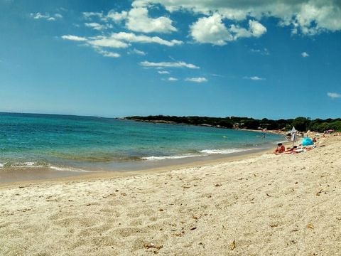 Camping Kevano Plage