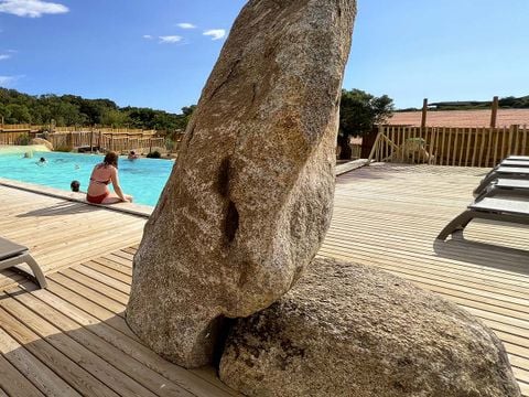 Camping Kevano Plage - Camping Corsica del Sud - Image N°4