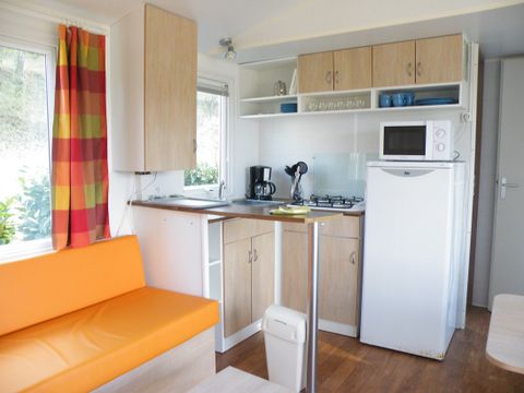 MOBILHOME 6 personnes - CLIM - Mobil home 3 Chambres - Climatisé
