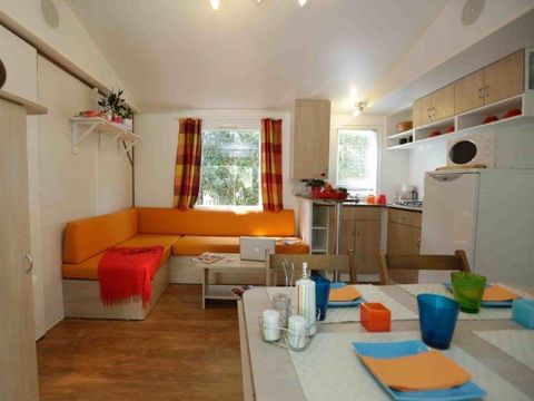 MOBILHOME 6 personnes - CLIM - Mobil home 3 Chambres - Climatisé