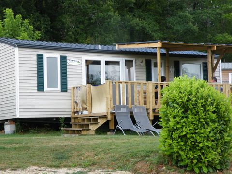 MOBILHOME 6 personnes - CLIM - Mobil home 3 Chambres - Climatisé