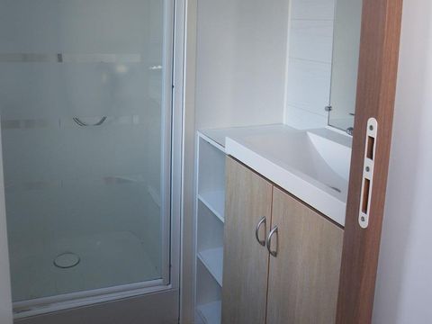 MOBILHOME 6 personnes - CLIM - Mobil home 3 Chambres - Climatisé